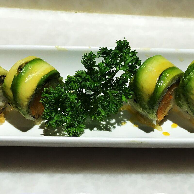 Bamboo Roll