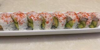 Dancing Krab Roll