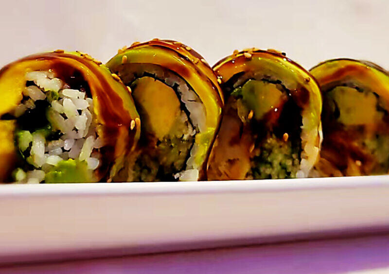 Green Lantern Roll