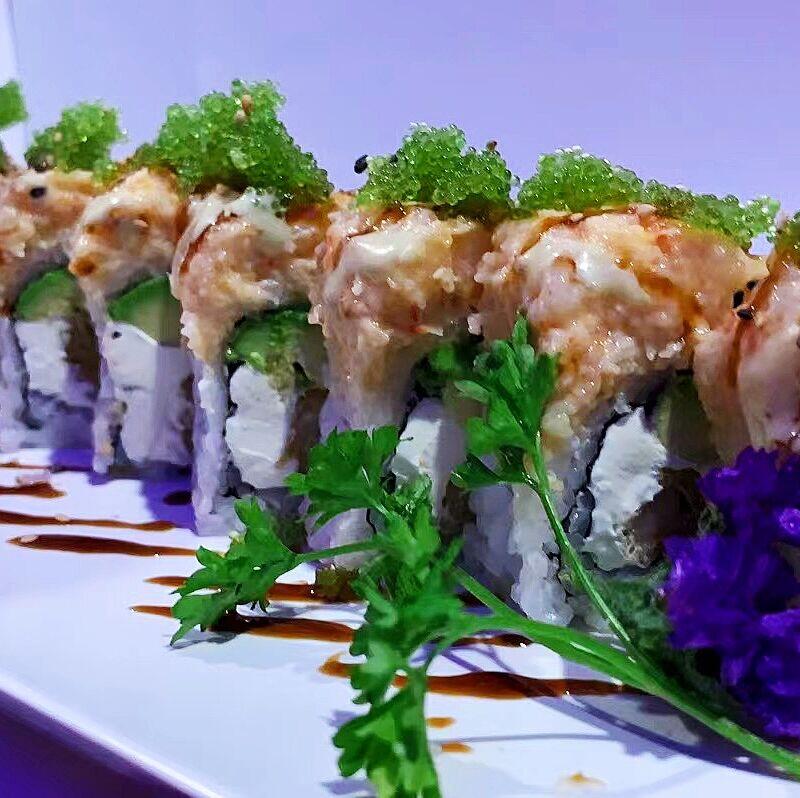 Lobster Rock Roll
