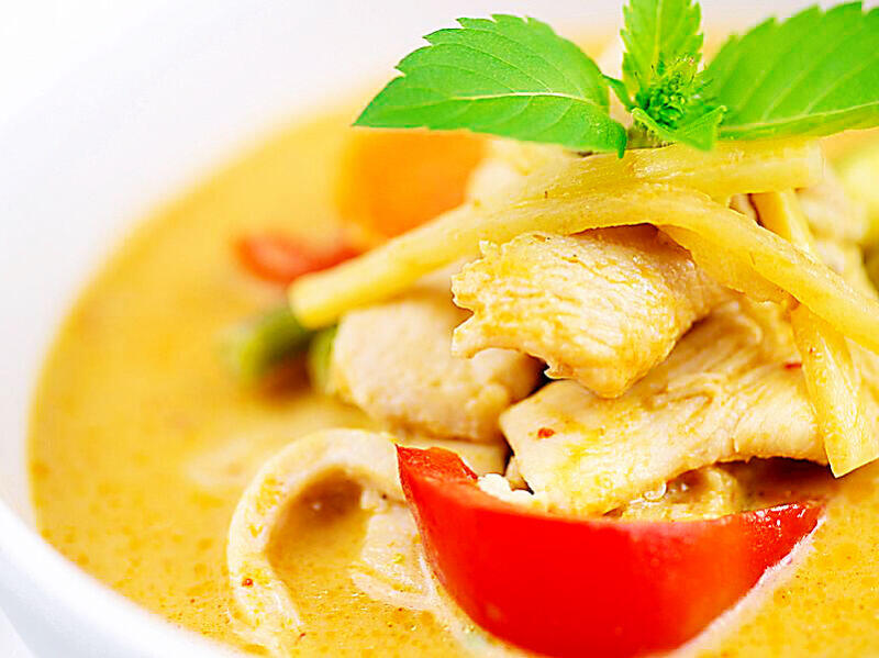 Chicken Curry